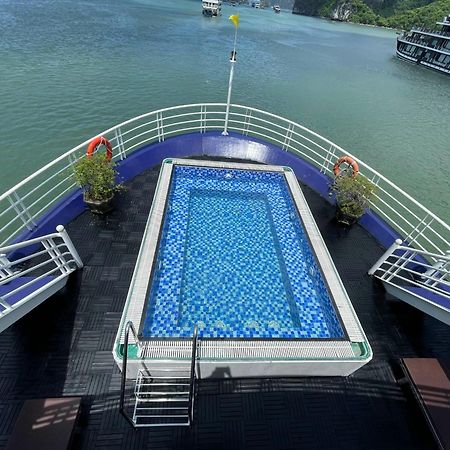 Halong Dragon Bay Cruise Hotel Ha Long Exterior photo